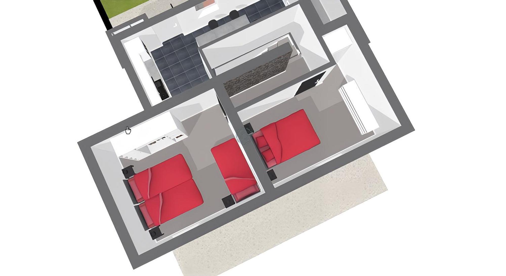 Au Chant Des Roches - Parking - Wifi - Terrasse - Chambres Familiales - Cerfontaine Bagian luar foto