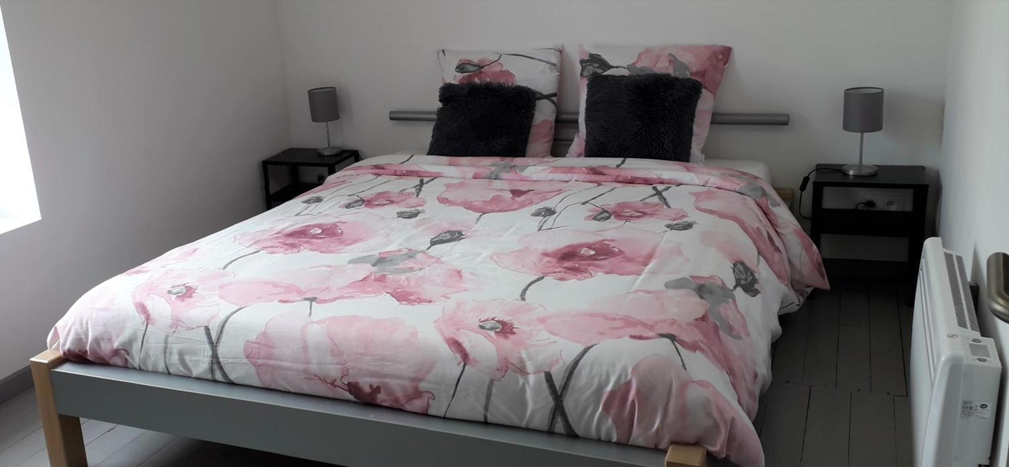 Au Chant Des Roches - Parking - Wifi - Terrasse - Chambres Familiales - Cerfontaine Bagian luar foto