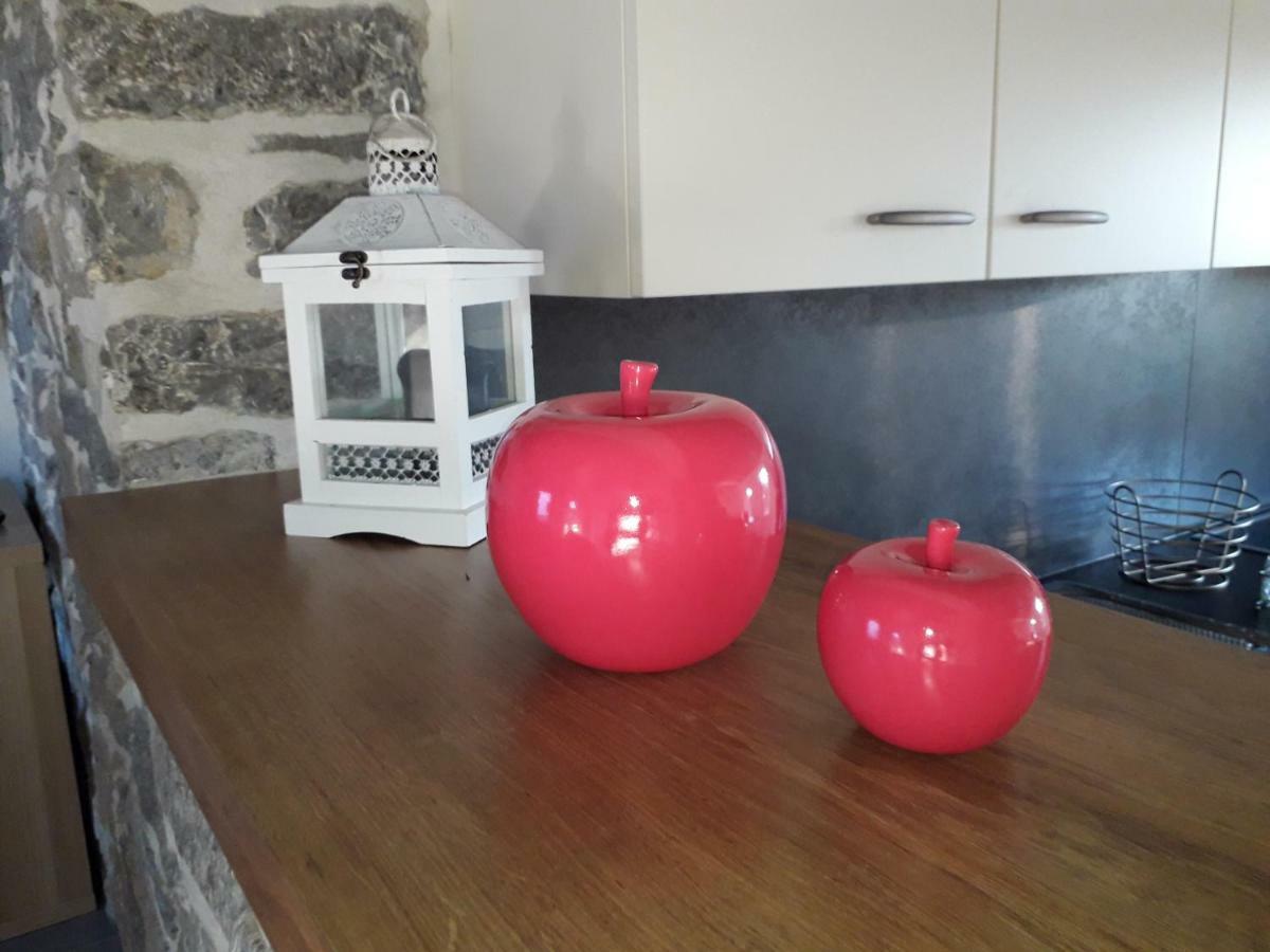 Au Chant Des Roches - Parking - Wifi - Terrasse - Chambres Familiales - Cerfontaine Bagian luar foto